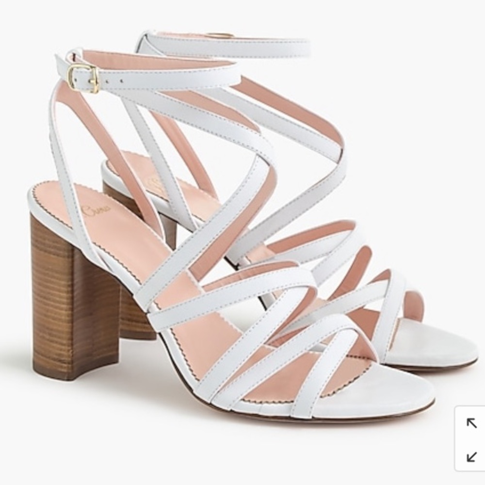 NWT J. Crew Stella Heel